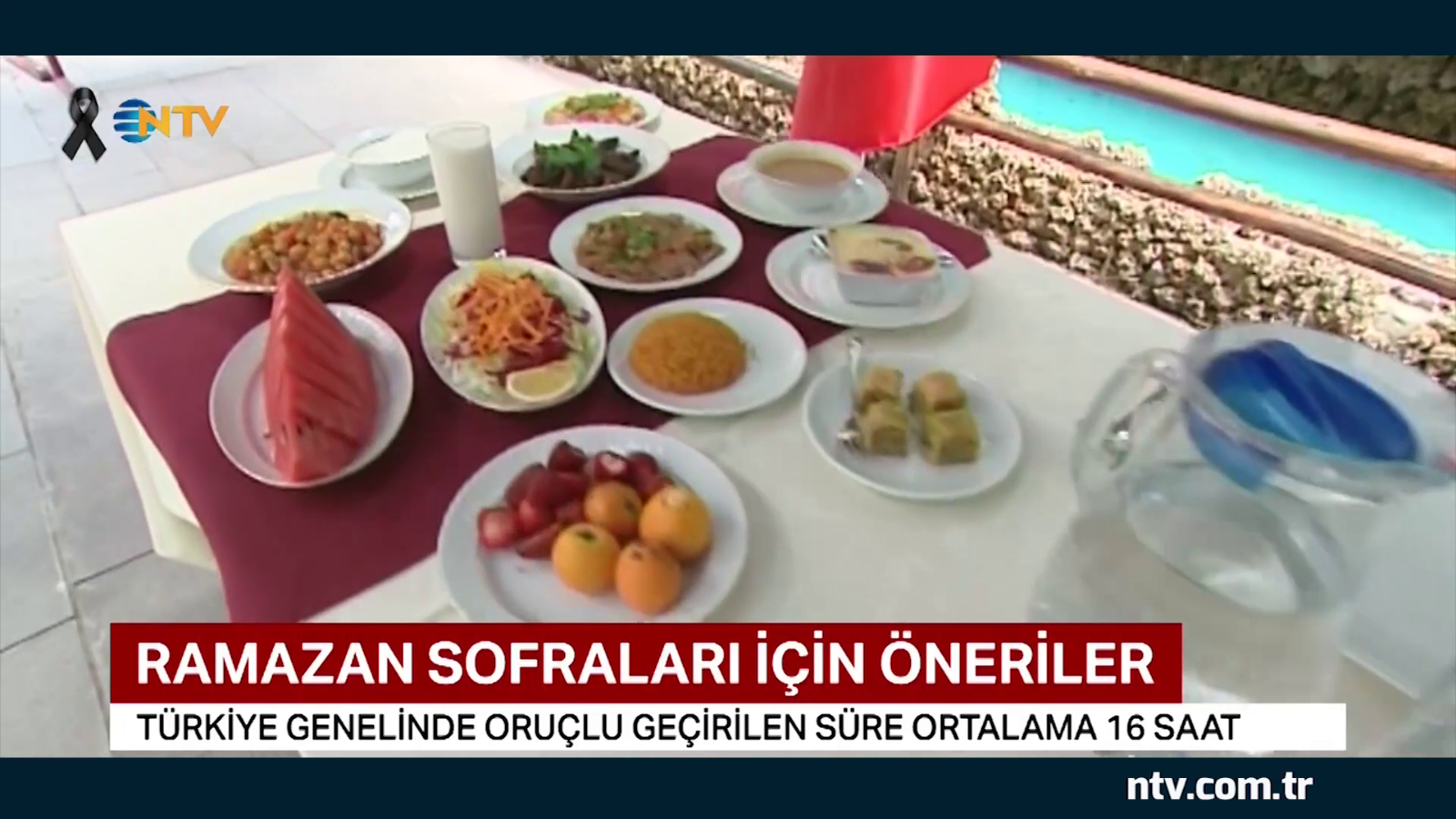 Sağlıklı Oruç Tutmak için İftar ve Sahur Önerileri Sağlıklı Oruç Tutmak için İftar ve Sahur Önerileri